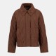 дамско,яке,дамски,якета,и,палта,barbour,women,s,bernadette,long,sleeve,quilted,jacket,vicuna,tartan