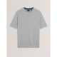 тениска,ted,baker,ted,stitch,tshirt,sn61,lt,grey