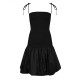 дамска,рокля,дамски,поли,и,рокли,amylynn,women,s,alexa,mini,peplum,dress,black
