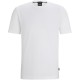 тениска,облекла,на,разпродажба,мъжки,тениски,boss,thompson,logo,t,shirt,white,100