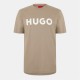 тениска,облекла,на,разпродажба,мъжки,тениски,hugo,dulivio,t,shirt,medium,brown