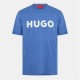 тениска,hugo,dulivio,t,shirt,medium,blue