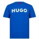 тениска,мъжки,тениски,hugo,dulivio,t,shirt,blue,431