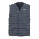 елек,firetrap,men,s,padded,sleeveless,gilet,dark,grey