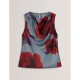 дамски,ризи,дамски,топове,ted,baker,ted,sless,print,top,ld61,lt,blue