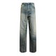 дънки,мъжки,дънки,diesel,men,s,2001,d,macro,u,wide,leg,jeans,blue,denim