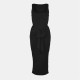 рокля,дамски,поли,и,рокли,good,american,slinky,midi,dress,black001