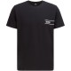 тениска,мъжки,тениски,boss,logo,crew,neck,t,shirt,black