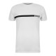 тениска,мъжки,тениски,boss,men's,logo,cotton,short,sleeve,crew,neck,slim,fit,t,shirt,white,100