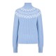 дамски,пуловер,дамски,плетени,дрехи,varley,women,s,marcie,knitted,crew,neck,jumper,glacier,blue