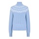 пуловер,дамски,плетени,дрехи,varley,women's,marcie,knitted,crew,neck,jumper,glacier,blue