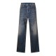 дънки,мъжки,дънки,diesel,men,s,d,macro,snake,wide,leg,jeans,blue,denim