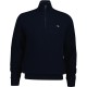 пуловер,мъжки,пуловери,gant,shield,1,2,zip,jumper,navy,433