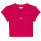 бебешка,тениска,дамски,топове,calvin,klein,jeans,ckj,baby,tee,ld54,petunia,pink