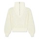 дамски,пуловер,дамски,плетени,дрехи,sweaty,betty,women,s,crew,neck,jumper,coconut,cream