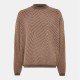 пуловер,мъжки,пуловери,emporio,armani,men's,crew,neck,jumper,walnut,f6125