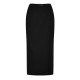 пола,поли,и,къси,панталони,emporio,armani,women's,midi,skirt,nero