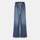 дънки,дамски,дънки,7,for,all,mankind,women's,pull,on,wide,leg,jeans,light,blue