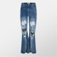 дънки,дамски,дънки,7,for,all,mankind,easy,bootcut,jeans,exploded,floral