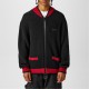 блуза,мъжки,пуловери,moschino,zipped,sweater,black