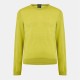 пуловер,мъжки,пуловери,boss,leno,knit,jumper,bright,green