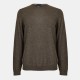 пуловер,мъжки,пуловери,boss,men,s,leno,knit,jumper,soft,virgin,wool,open,green