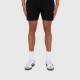 къси,панталони,мъжки,къси,панталони,marshall,artist,logo,patch,shorts,black