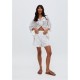 дамски,топове,raffya,shelli,all,over,broderie,short,in,white,white