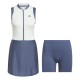 дамска,рокля,adidas,women,s,golf,dress,blue