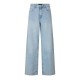 дамски,дънки,дамски,дънки,represent,women,s,high,waisted,stone,washed,cotton,wide,leg,jeans,washed,blue