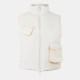 дамски,елек,дамски,якета,и,палта,represent,women,s,revolver,stand,collar,full,zip,gilet,warm,white
