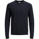 блуза,мъжки,пуловери,jack,and,jones,crew,neck,knit,sweater,navy,blazer