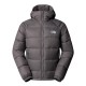 яке,the,north,face,men,s,hydrenalite,down,short,puffer,jacket,smoked,pearl