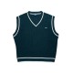 дамска,блуза,дамски,плетени,дрехи,fila,women,s,origin,vest,knitted,sweater,deep,teal