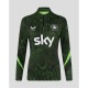 дамско,горнище,с,цип,футболни,фланелки,футбол,castore,ireland,matchday,half,zip,top,2025,womens,cavier,green