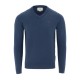 пуловер,мъжки,пуловери,lee,cooper,cooper,long,sleeve,v,neck,jumper,surfing,blue