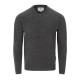 пуловер,мъжки,пуловери,lee,cooper,cooper,long,sleeve,v,neck,jumper,charcoal