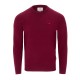 lee,cooper,long,sleeve,crew,neck,jumper,burgandy