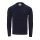 пуловер,мъжки,пуловери,lee,cooper,cooper,long,sleeve,crew,neck,jumper,navy