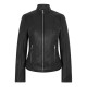 дамски,къси,панталони,дамски,къси,панталони,boss,women,s,c,sabella,leather,shorts,black