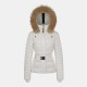 дамско,яке,дамски,якета,и,палта,arctic,army,women,s,aurora,belted,hooded,long,sleeve,short,puffer,jacket,cream
