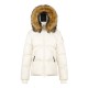 яке,дамски,якета,и,палта,arctic,army,women's,puffer,og,hooded,long,sleeve,short,puffer,jacket,cream