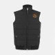 елек,arctic,army,men,s,muskox,baffle,stitched,stand,collar,gilet,black