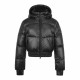 дамско,яке,дамски,якета,и,палта,arctic,army,women,s,yukon,hooded,funnel,neck,short,puffer,jacket,black