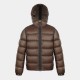 яке,arctic,army,men,s,polar,lw,puff,hooded,long,sleeve,short,puffer,jacket,khaki,brown