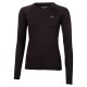 дамска,тениска,calvin,klein,golf,women,s,long,sleeve,t,shirt,black