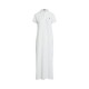 рокля,дамски,поли,и,рокли,polo,ralph,lauren,women's,stretch,cotton,sleeveless,polo,dress,white