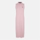 рокля,дамски,поли,и,рокли,polo,ralph,lauren,women's,stretch,cotton,sleeveless,dress,pink,sand