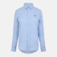 риза,дамски,ризи,polo,ralph,lauren,women's,linen,long,sleeve,plain,shirt,southport,blue