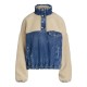 дамско,поларено,яке,дамски,якета,и,палта,polo,ralph,lauren,women,s,fleece,and,denim,funnel,neck,long,sleeve,oversized,fit,sherpa,jacket,cusi,wash
